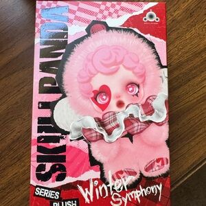 Winter Symphony Plush - Rhapsody